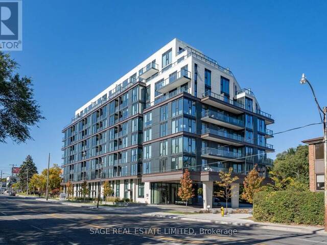 703 - 250 LAWRENCE AVENUE W Toronto Ontario