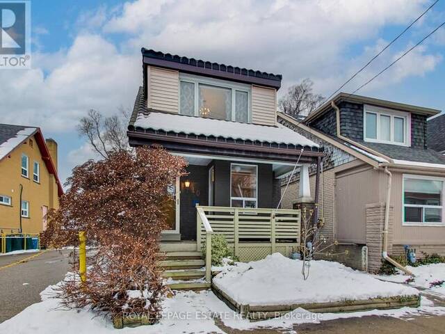 10 AMROTH AVENUE Toronto Ontario