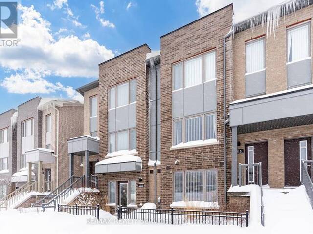 511 - 1525 KINGSTON ROAD W Pickering Ontario