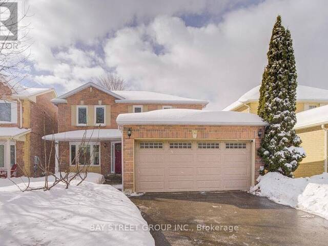 60 NOAKE CRESCENT Ajax Ontario