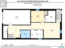 44 LONGVIEW DRIVE Bradford/West Gwillimbury