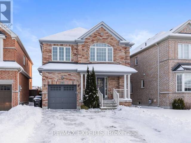 91 COUSTEAU DRIVE Bradford/West Gwillimbury Ontario