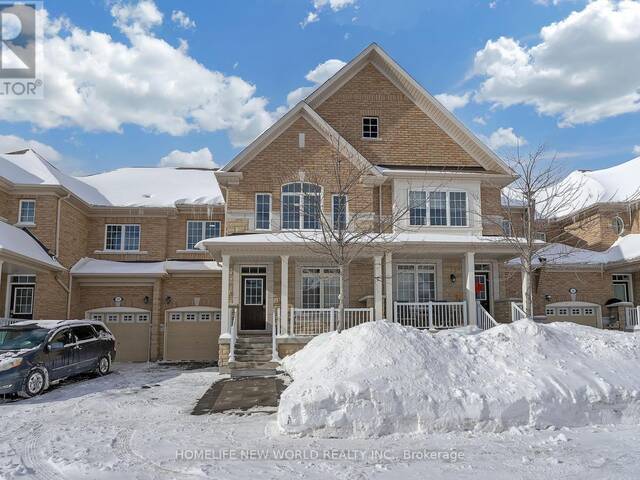 20 BEGONIA STREET Markham Ontario