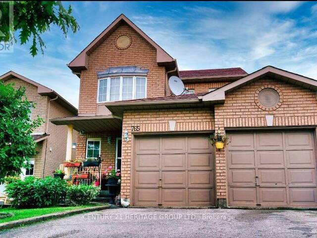 765 DILLMAN AVENUE Newmarket Ontario