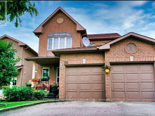 765 DILLMAN AVENUE Newmarket Ontario