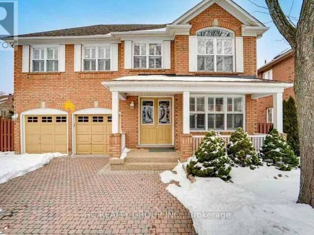 15 DRAWBRIDGE DR DRIVE Markham Ontario