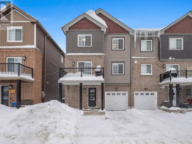 12 ANDEAN LANE Barrie Ontario