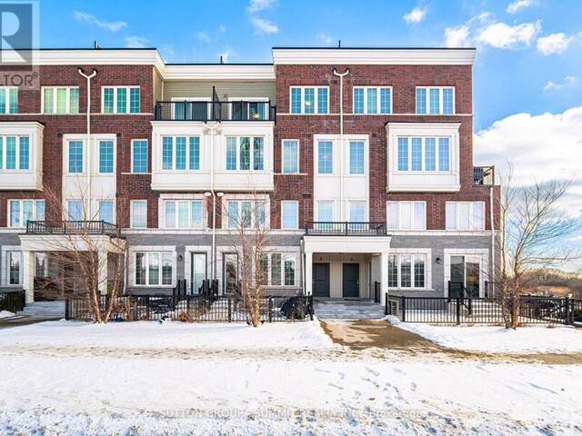 3 - 2205 LILLYKIN STREET Oakville Ontario