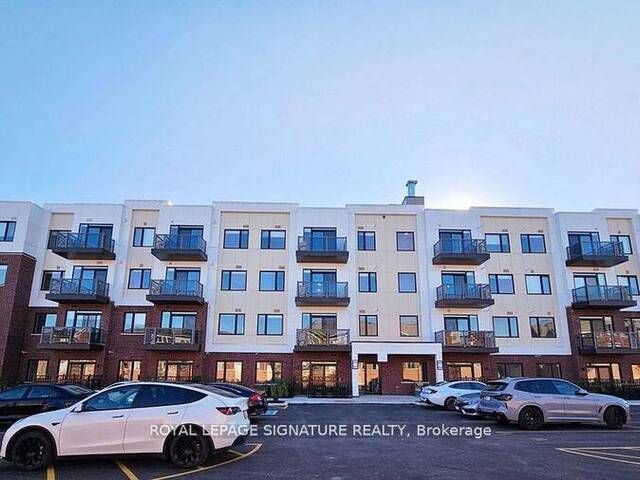 402 - 62 SKY HARBOUR DRIVE Brampton Ontario