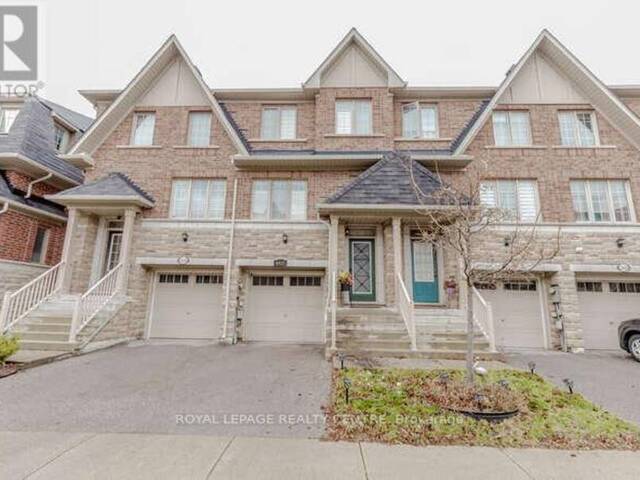 1432 GRANROCK CRESCENT Mississauga Ontario