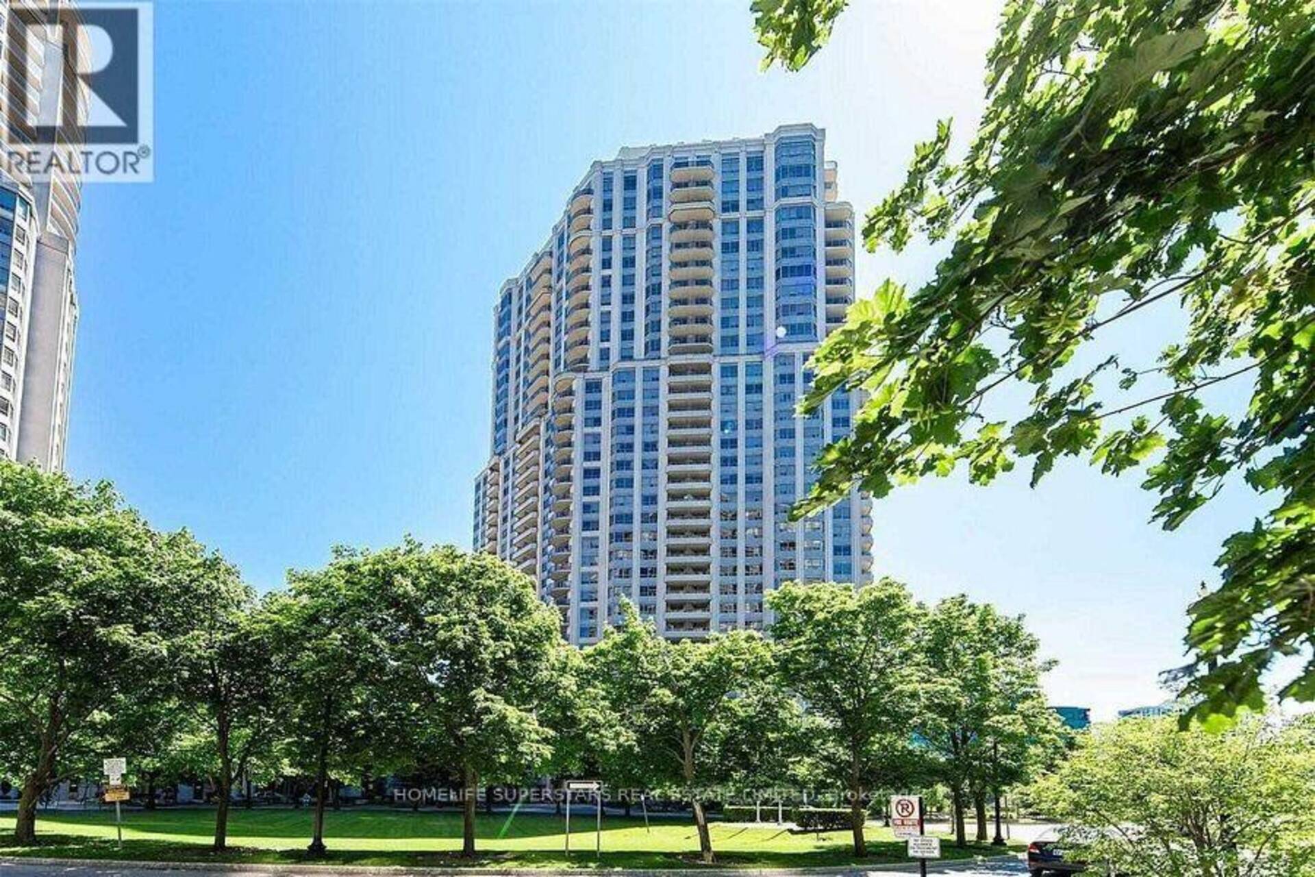 2226 - 25 KINGSBRIDGE GARDEN CIRCLE Mississauga