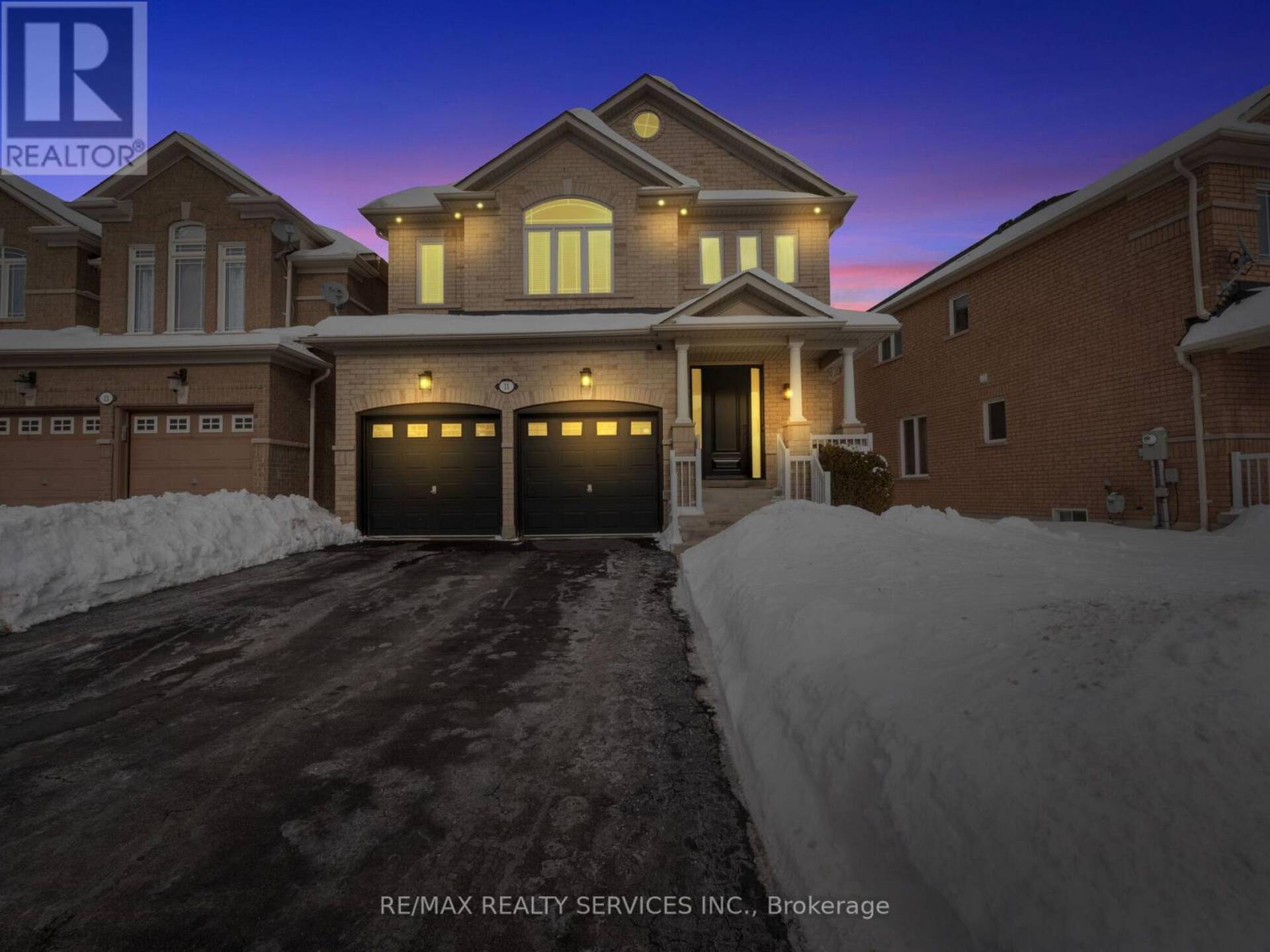 11 ANSBURY DRIVE Brampton