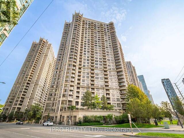 2431 - 3888 DUKE OF YORK BOULEVARD Mississauga Ontario