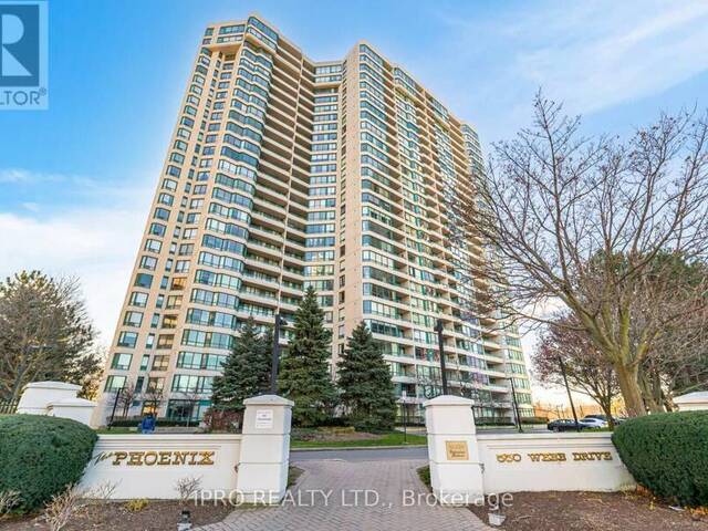 2602 - 550 WEBB DRIVE Mississauga Ontario