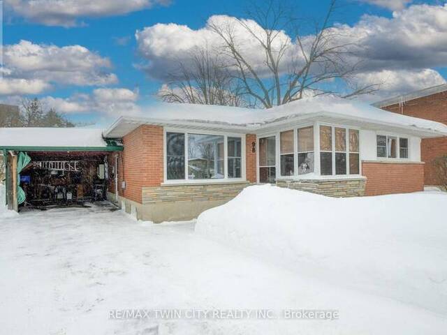 98 CLIVE ROAD Kitchener Ontario