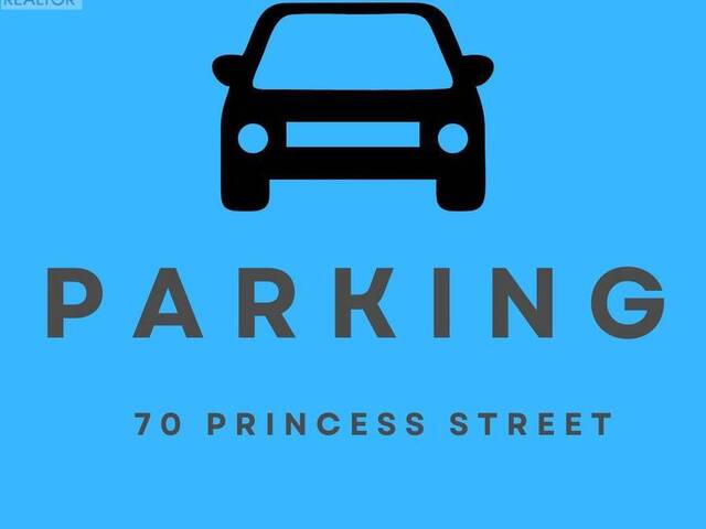 PARKING LEVEL 10,82 - 70 PRINCESS STREET Toronto Ontario