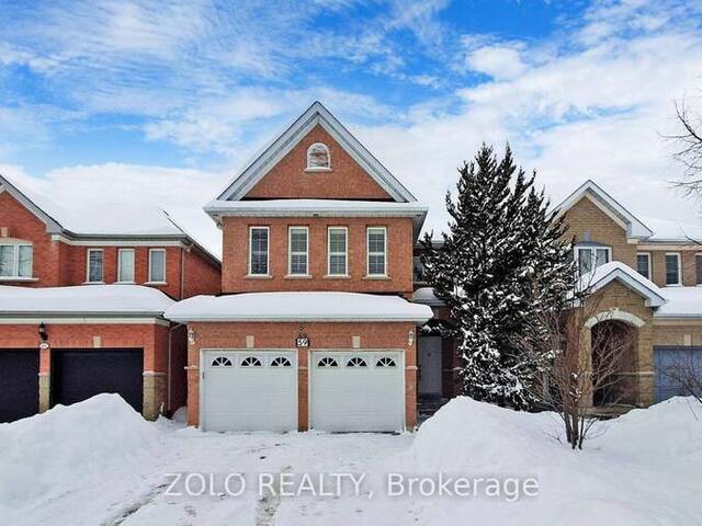 59 JORDANRAY BOULEVARD Newmarket Ontario