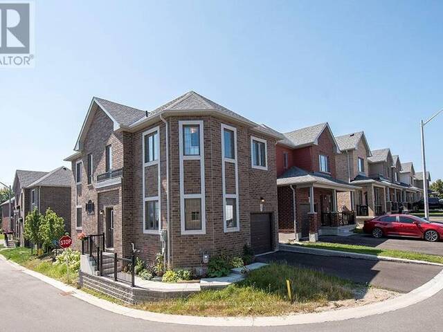 42 BEDFORD ESTATES CRESCENT Barrie Ontario