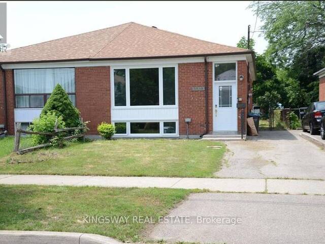 3548 ASHCROFT CRESCENT Mississauga Ontario