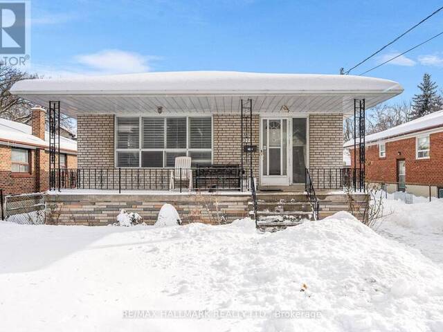 37 MADAWASKA AVENUE Toronto Ontario