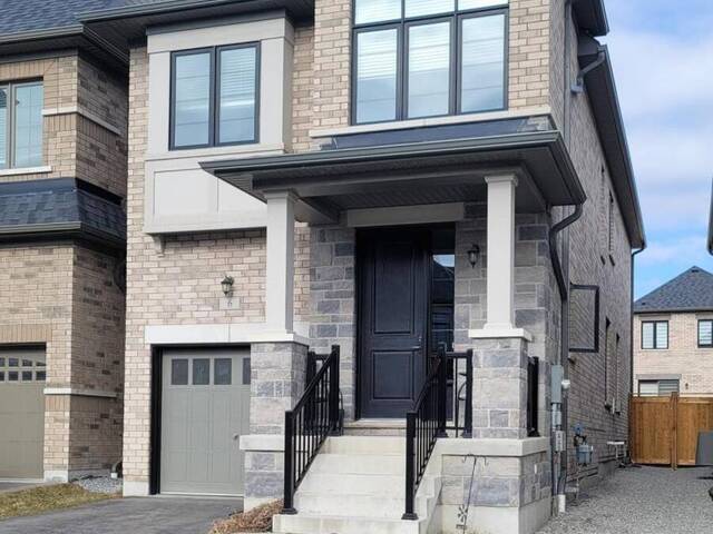 6 COHO DRIVE Whitby Ontario