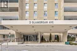 1014 - 2 GLAMORGAN AVENUE Toronto