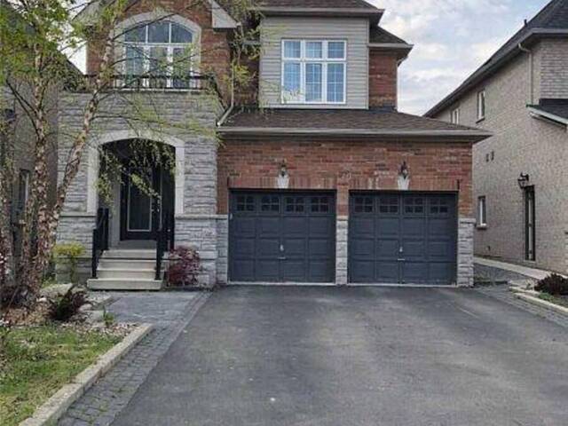 140 TIMBER VALLEY AVENUE Richmond Hill Ontario