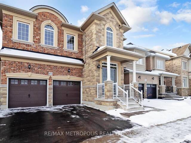 BSMT - 472 BRISDALE DRIVE Brampton Ontario