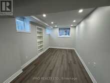 BASEMENT - 67 ROSEWELL CRESCENT Halton Hills