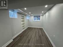 BASEMENT - 67 ROSEWELL CRESCENT Halton Hills