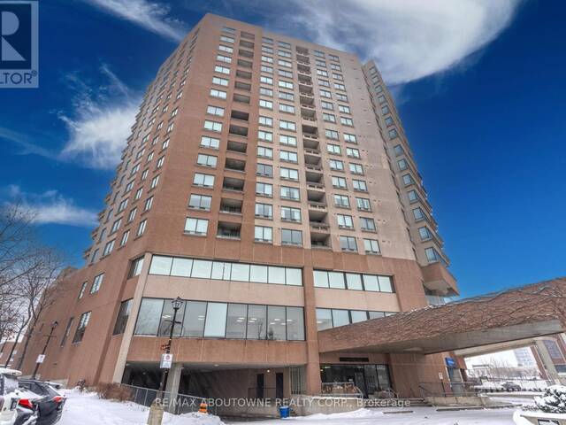 409 - 1 BELVEDERE COURT Brampton Ontario