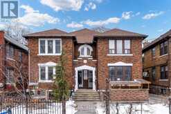 UPPER - 10 CASTLEVIEW AVENUE Toronto