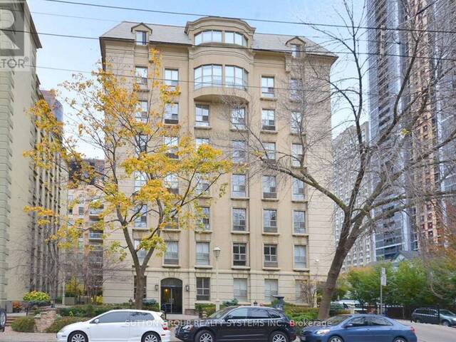 205 - 88 CHARLES STREET E Toronto Ontario