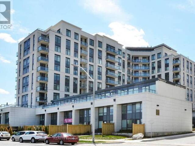 514 - 24 WOODSTREAM BOULEVARD Vaughan Ontario