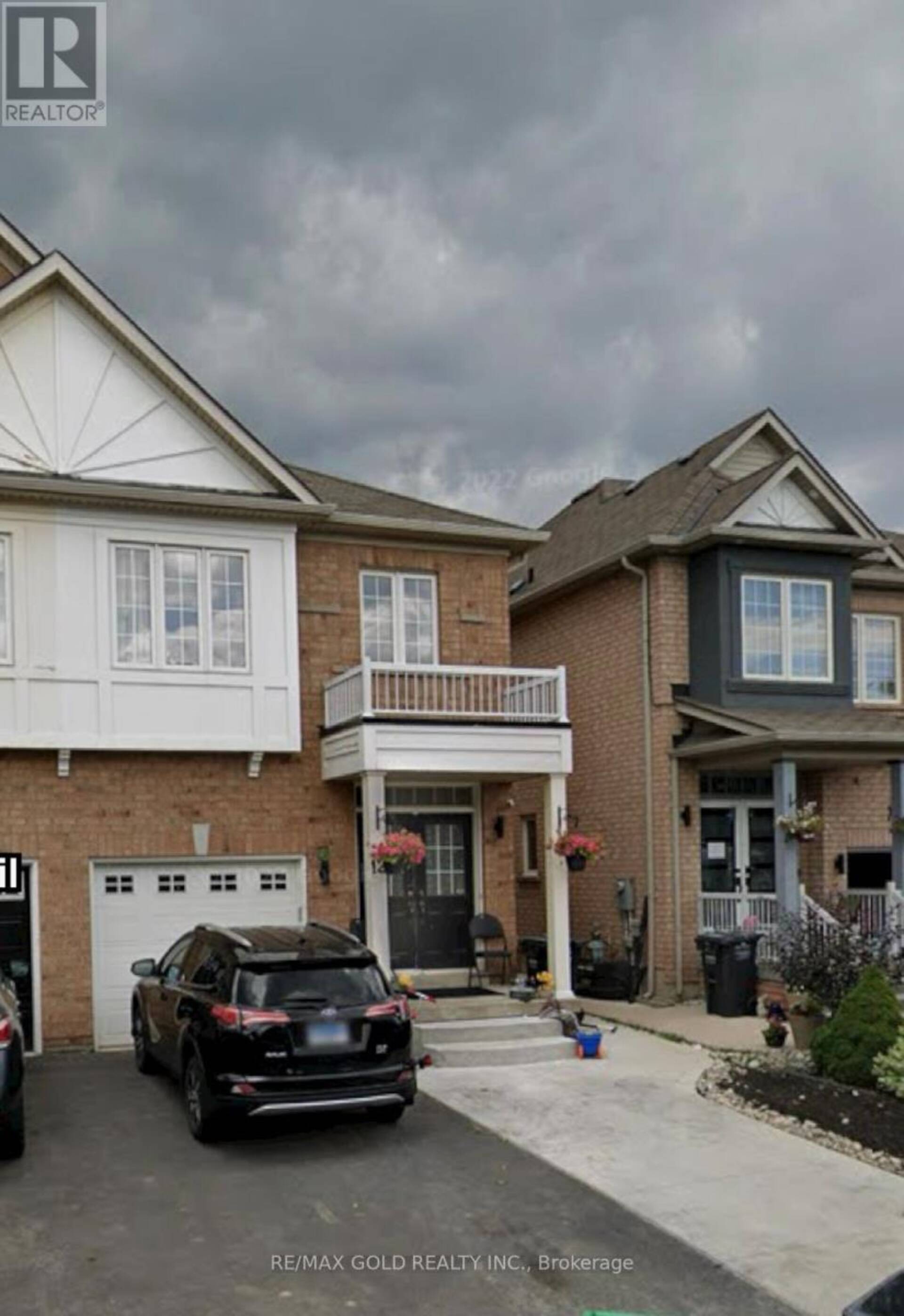 12 PORTRUSH TRAIL Brampton