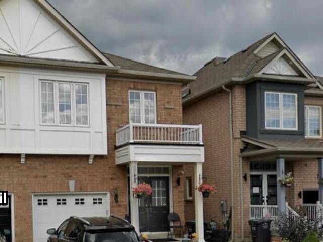 12 PORTRUSH TRAIL Brampton Ontario