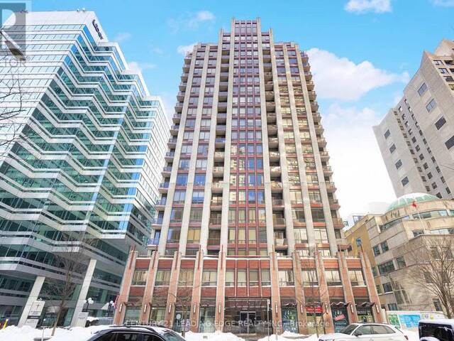 1413 - 85 BLOOR STREET E Toronto Ontario