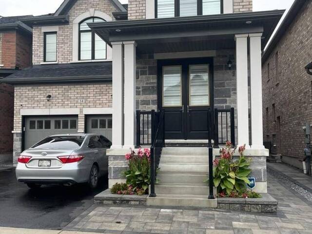 BSMT - 14 WHITEFISH STREET Whitby Ontario