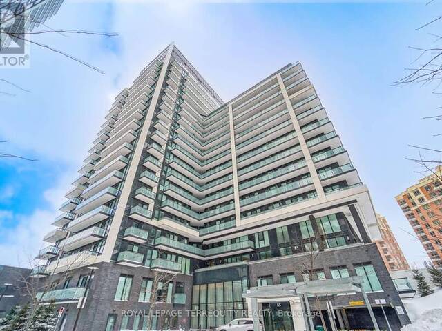 302 - 85 ONEIDA CRESCENT Richmond Hill Ontario