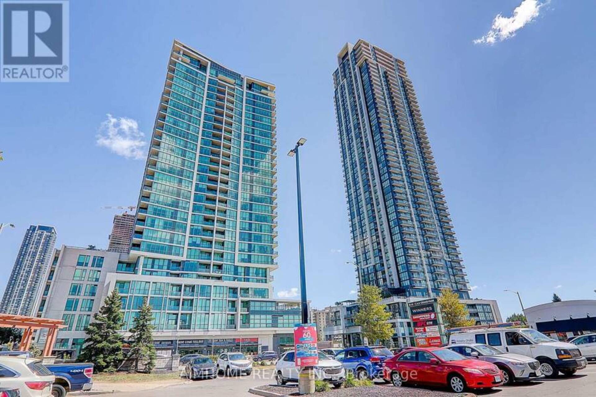 710 - 3985 GRAND PARK DRIVE Mississauga