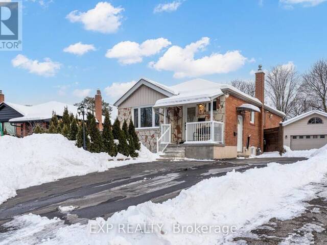 3 JODPHUR AVENUE Toronto Ontario