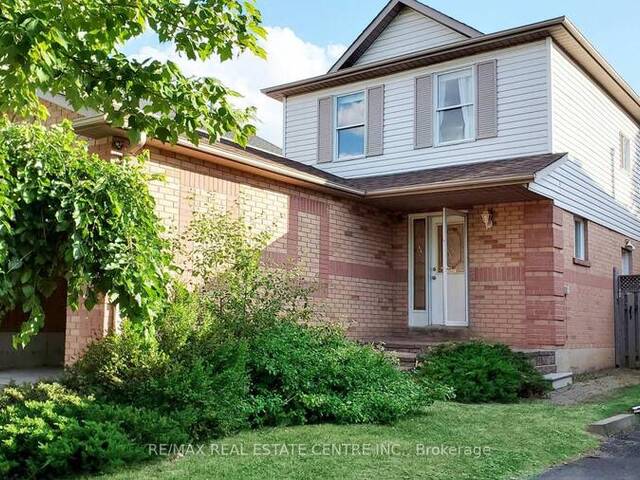 20 WALLINGFORD COURT Brampton Ontario