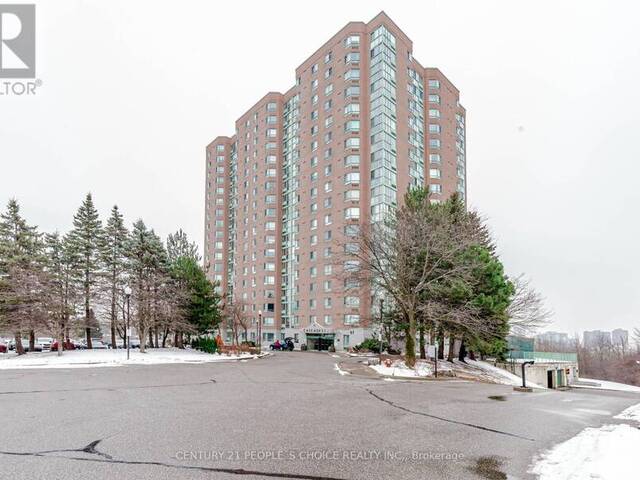 901 - 61 MARKBROOK LANE Toronto Ontario