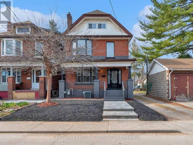 2 - 14 AVALON PLACE Hamilton Ontario