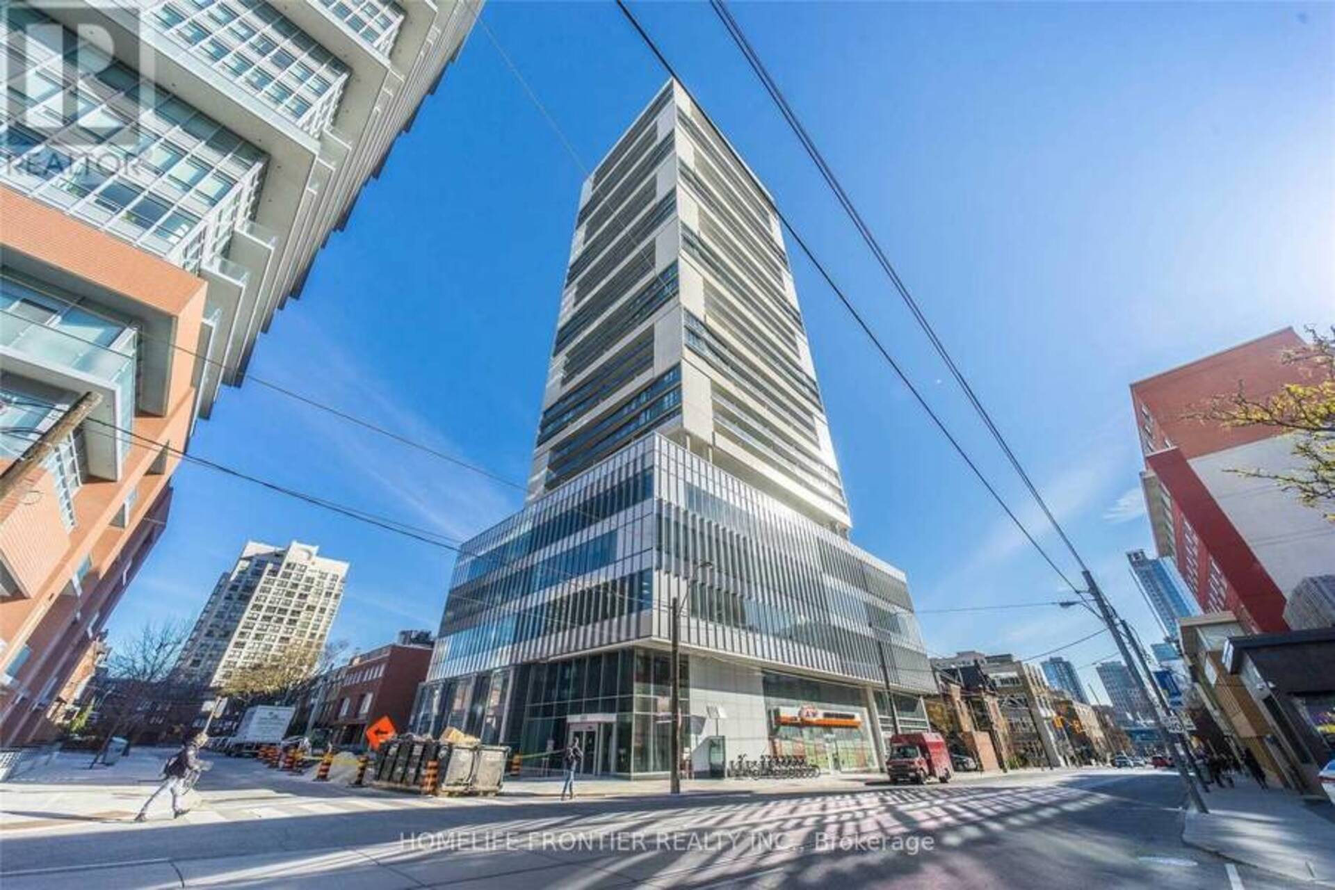 1705 - 89 MCGILL STREET Toronto