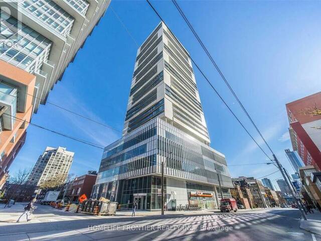 1705 - 89 MCGILL STREET Toronto Ontario