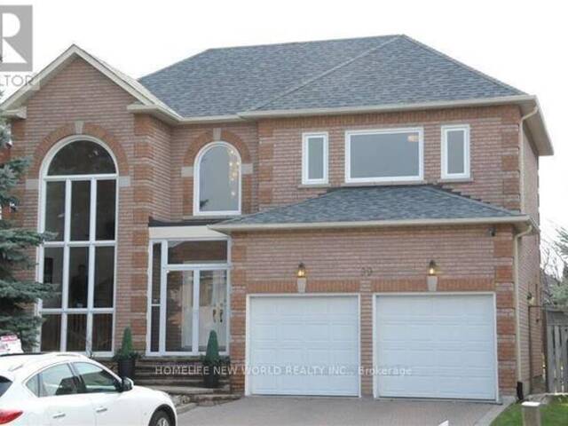 99 CLARENDON DRIVE Richmond Hill Ontario