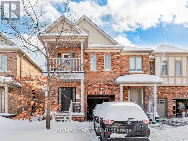 55 CORANTO WAY Vaughan Ontario