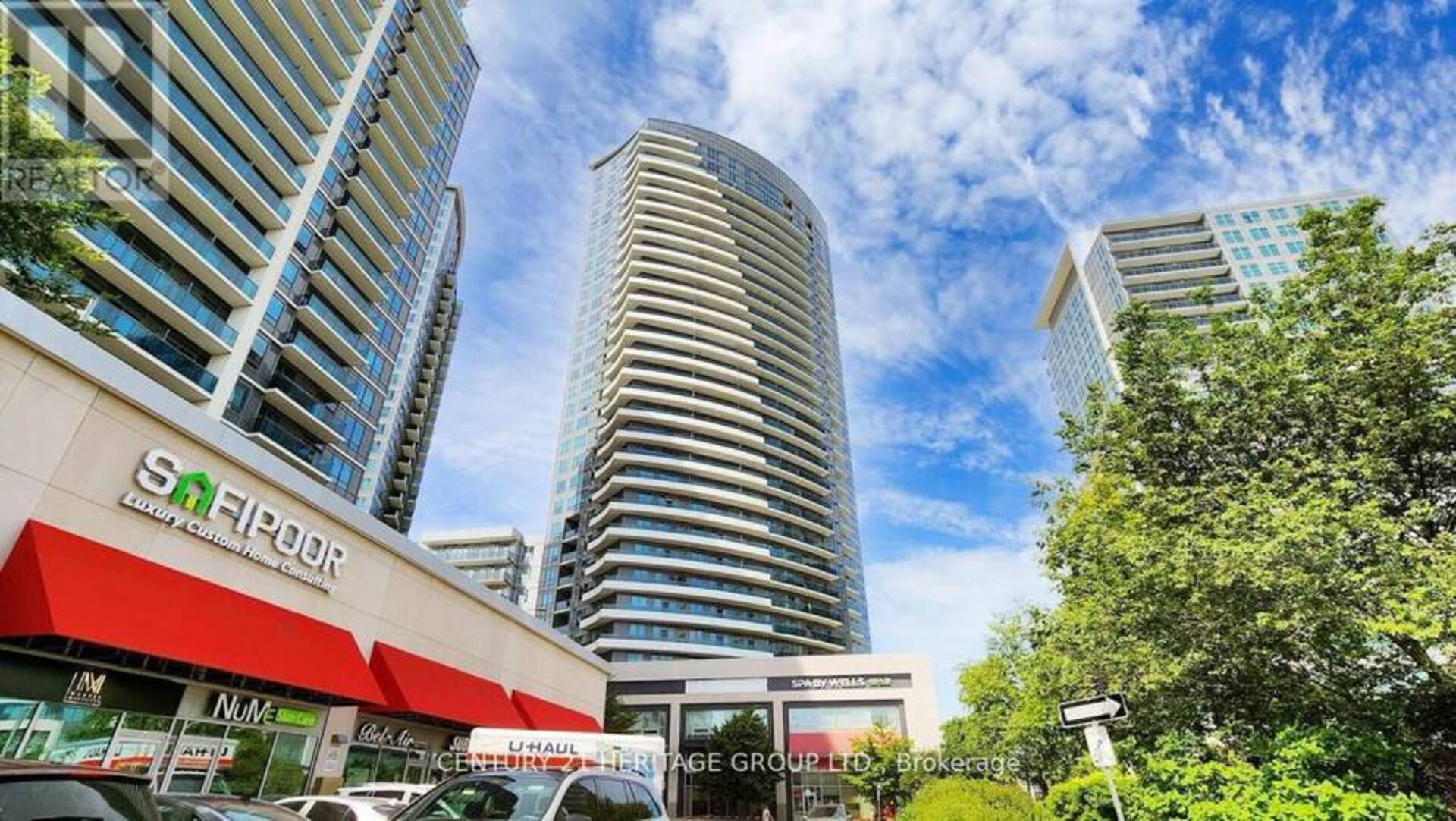 1110 - 7171 YONGE STREET Markham