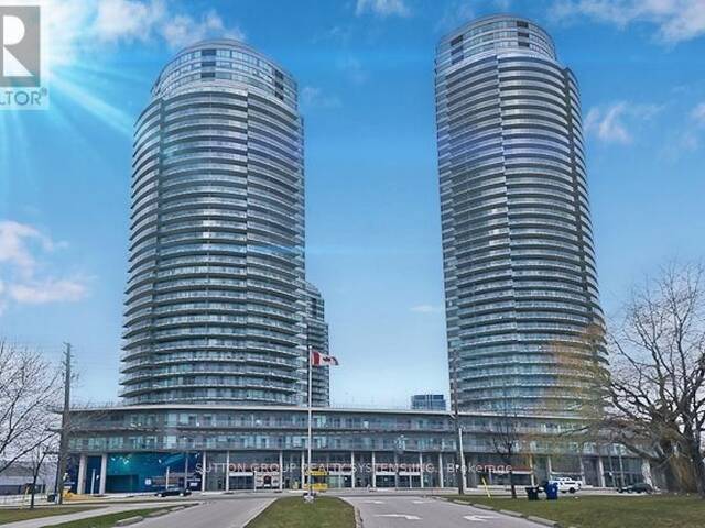 2603 - 2230 LAKE SHORE BOULEVARD W Toronto Ontario